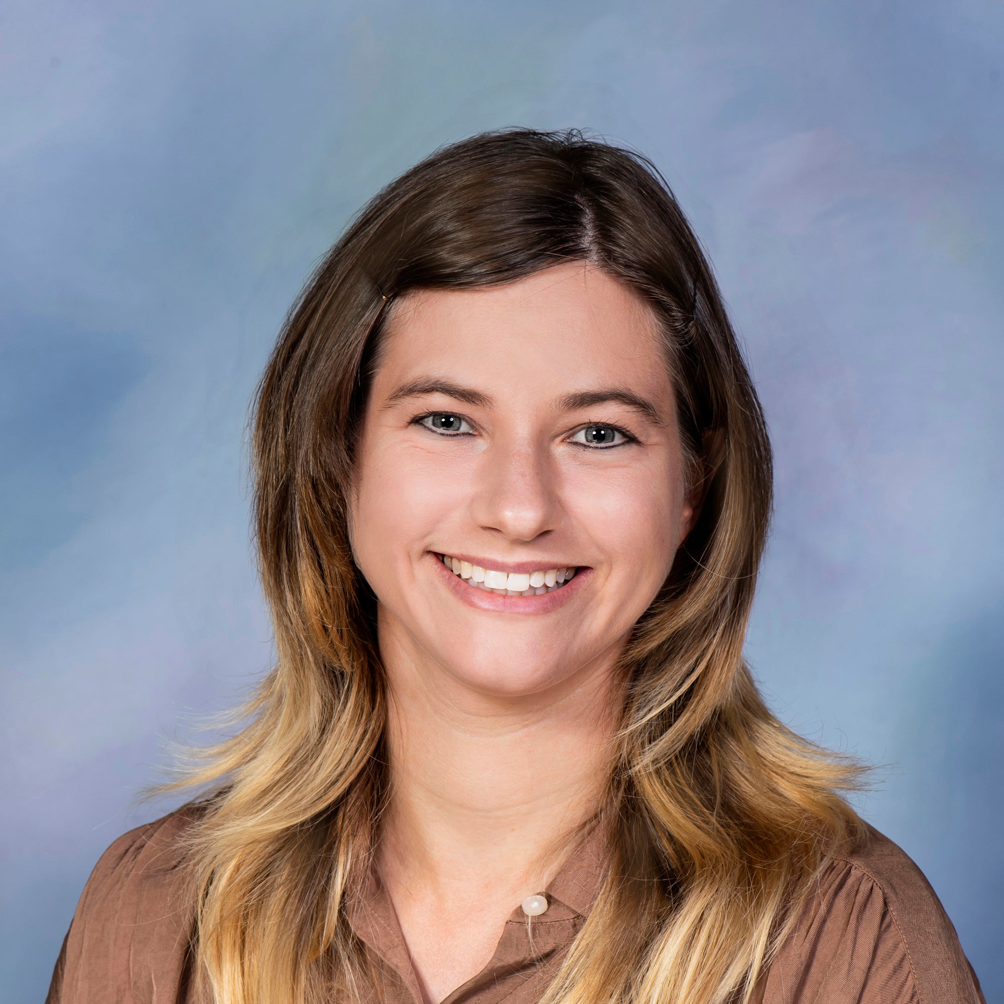 Faculty member Aja Roberts