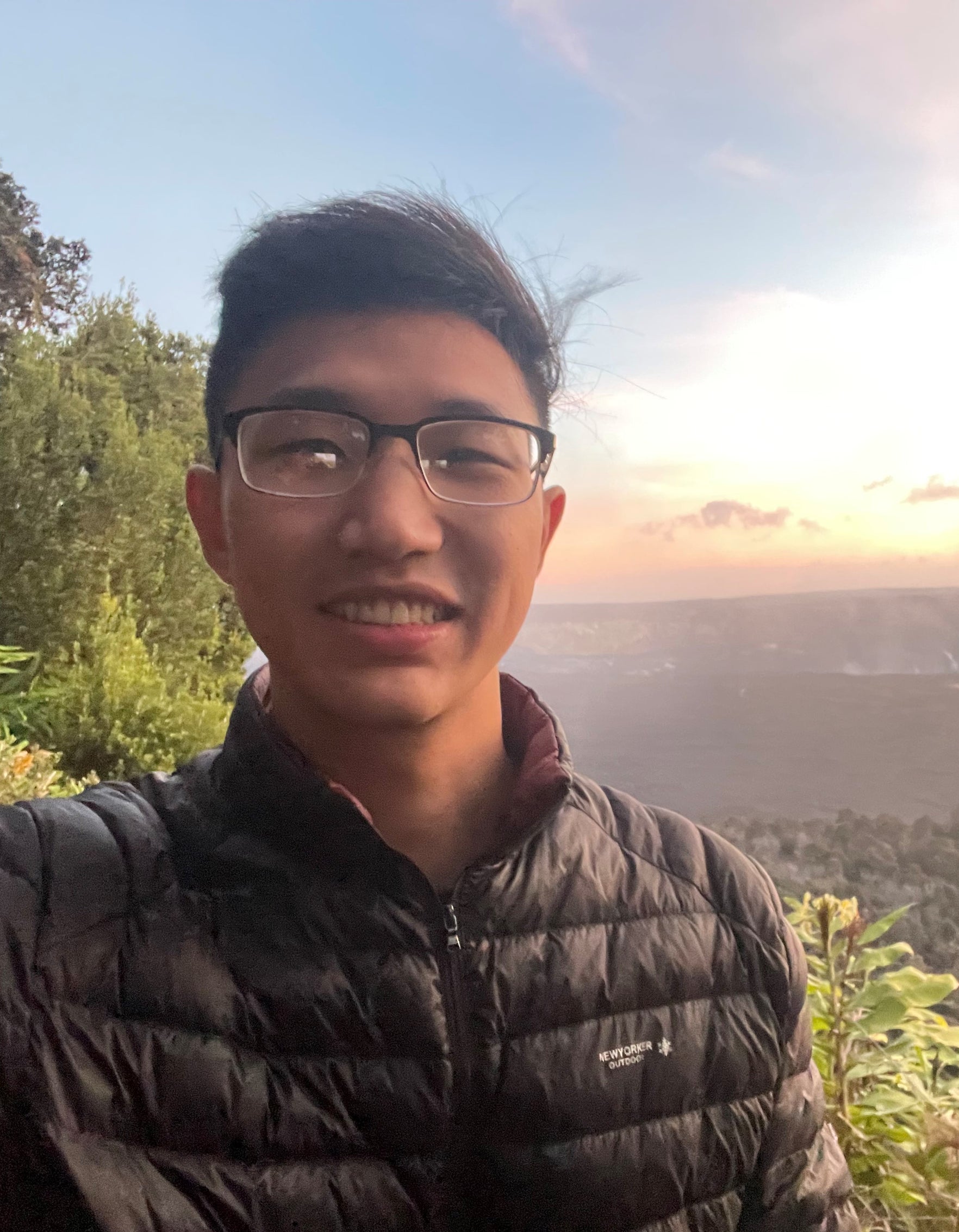 picture of Fulbright Scholar Stephen Peng