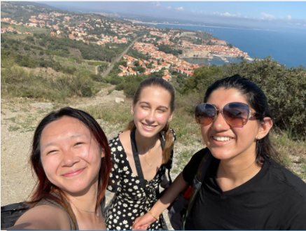 Mariam Khan - Rice in France