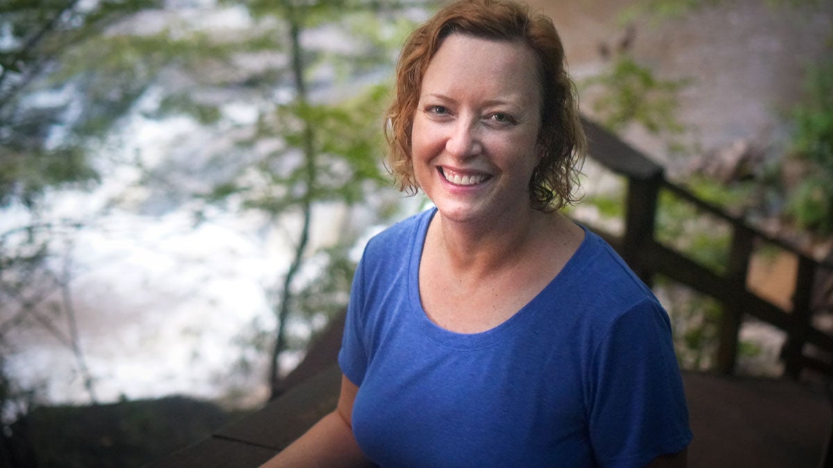 Headshot of Joan Clifford, PhD